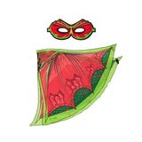 Wings + Mask