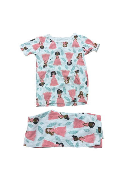 Carter's - 2 PCS - Size 4T