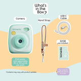 Kiimento Mint Print Pro Camera