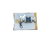 Knotty Design Co. Mama Key Chains