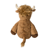 Mary Meyers Marshmallow Zoo XL - 19" - Highland Cow