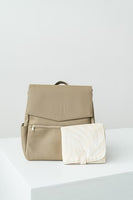 Grey Haus Universal Backpack - Stone