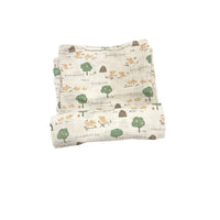 Perlimpinpin Muslin Swaddle