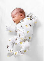 Bambi & Birdie Zipper Sleeper