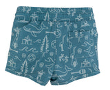 Current Tyed The "Max" Trunks