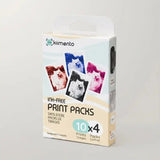 Kiimento Model P2 Ink-Free Print Pack, 40 Prints