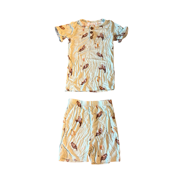 Belan J - 2 PCs - Size 5-6Y