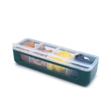 Melii 4 Compartment Snackle