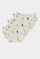 Bambi & Birdie Undies - 3 Pack