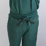 Belan.j Sweatpants - Leafy Green