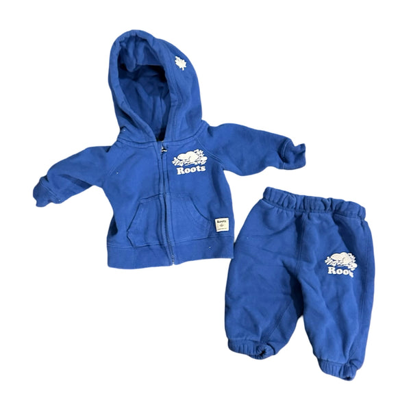 Roots Baby - 2PCS - Size XS (0-3M)