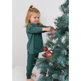 Belan.j Sweatshirt - Leafy Green