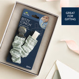 Itzy Ritzy Ritzy Cinch™ Green Gingham