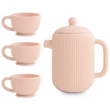 Peaks & Valleys Baby Silicone Tea Set