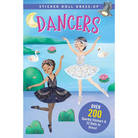 Sticker  Dress-Up Book