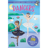 Sticker  Dress-Up Book