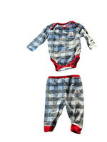 HBC Stripes - 2 PCs - Size 0-6M