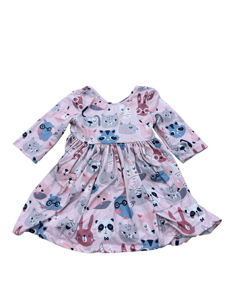 Mila & Rose - Size 2T