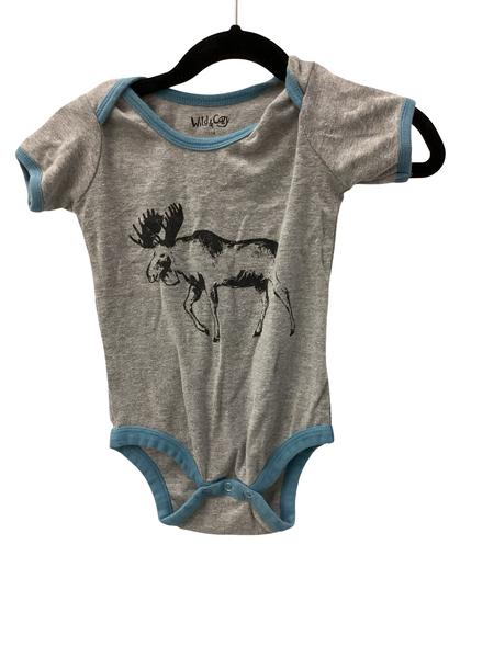 Wild & Cozy - Size 12-18M