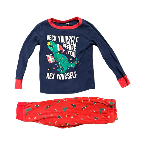 Carter’s - 2PCS - Size 3T