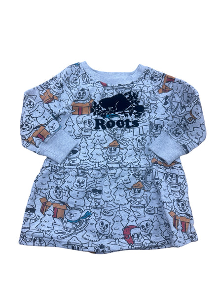 Roots - Size 18-24M