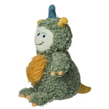 Mary Meyers Monster Friends Green  - 10"