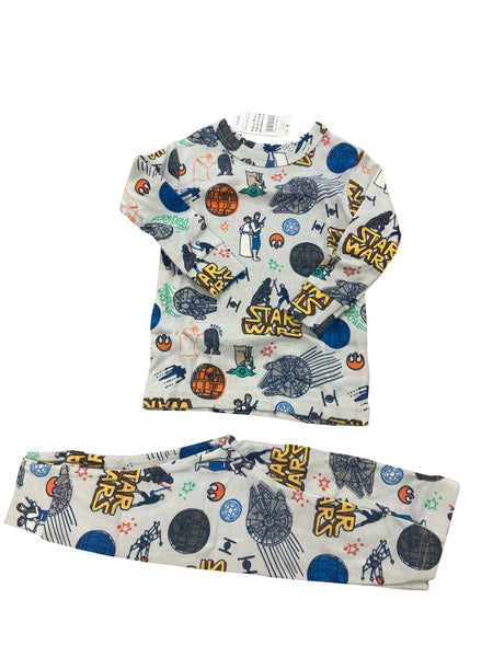 GAP x Star Wars - 2 PCS - Size 6-12M