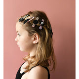 Rockahula Glitter Bat Clips