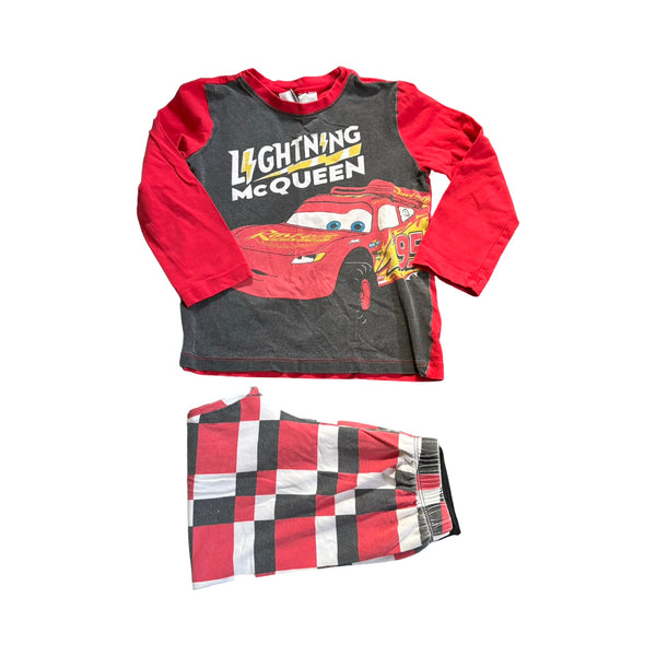 Cars - 2 PCs - Size 5