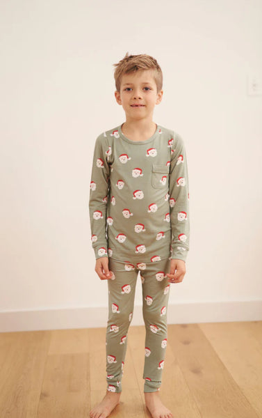 Bambi & Birdie Classic Set - SANTA