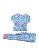 Carter's - 2 PCS - Size 2T