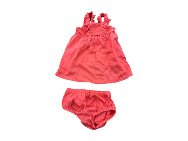 Carter's - 2 PCS - Size 6-9M