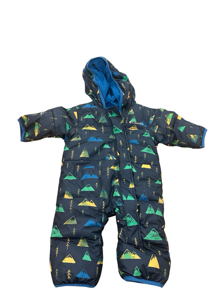 Columbia - Size 3-6M