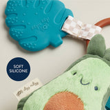 Itzy Ritzy Itzy Pal™ Plush + Teether