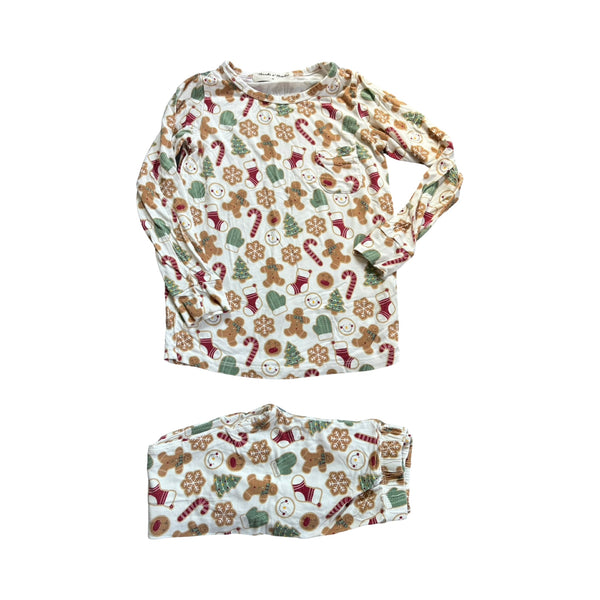 Bambi & Birdie - 2 PCs - Size 4T