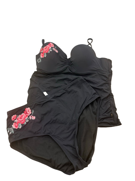 La Vie en Rose Aqua - 2 PCS - Size Large