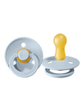 BIBS Colour Pacifier - 2 Pack - Size 1