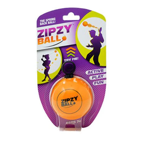 Zipzy Ball
