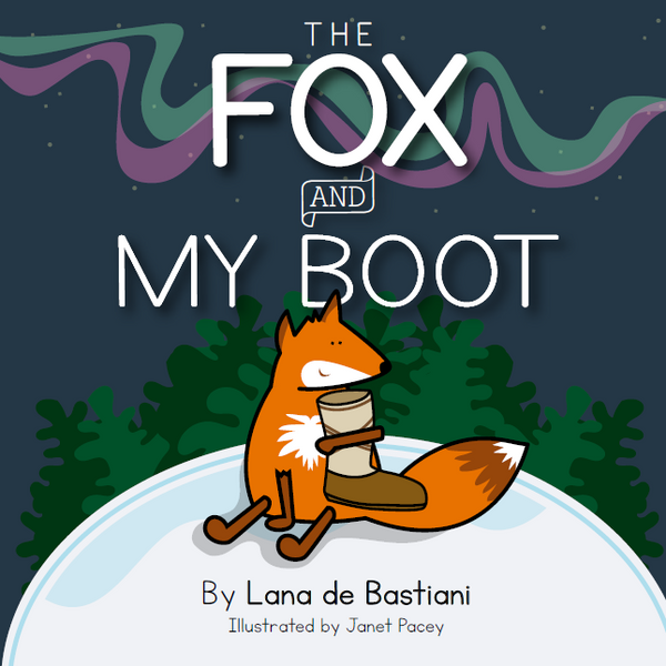 The Fox and My Boot