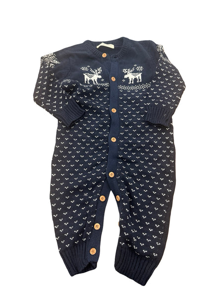 Anne & Charles - Size 18-24M