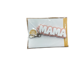 Knotty Design Co. Mama Key Chains