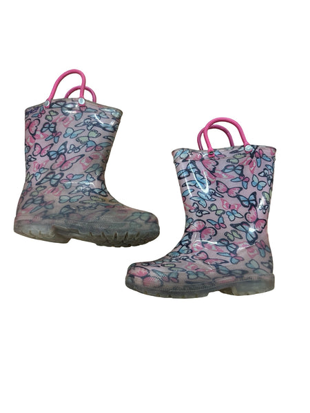 Rainboots - Size 8