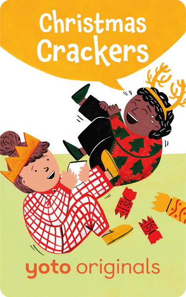 Christmas Crackers