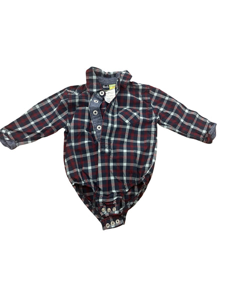 Mick Mack - Size 3-6M