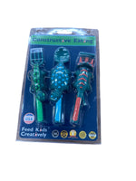 Constructive Eating Utensils