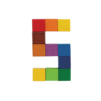 100 Counting Cubes - Unit Plus