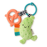 Itzy Ritzy Itzy Pal™ Plush + Teether