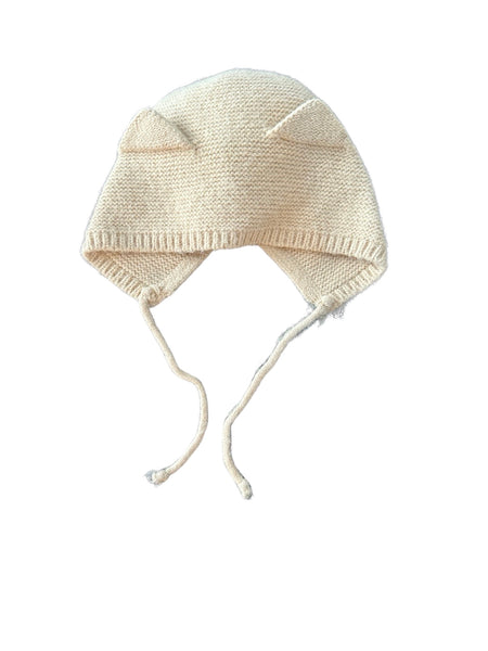 Knit Hat - Size 0-12M