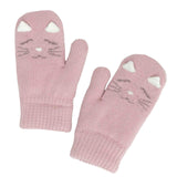 Calikids Animal Mittens