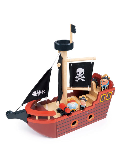 Mentari Fishbones Pirate Set – Boreal Kids Consignment